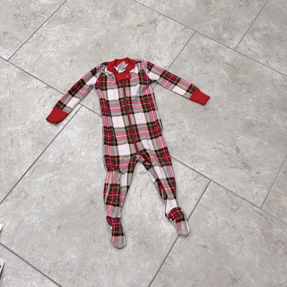 Hanna Andersson Baby Pajamas 12-18 Months